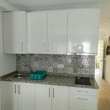 Beautiful Views Carihuela Sun & 1 Apartment Torremolinos